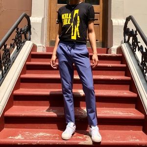 Meet your Posher, Daniel